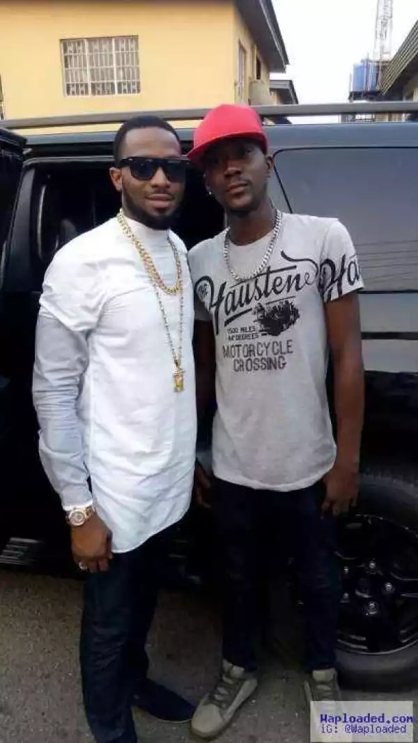 See What Producer Did To D’banj For Not Paying After Production Of Latest Single “Emergency”